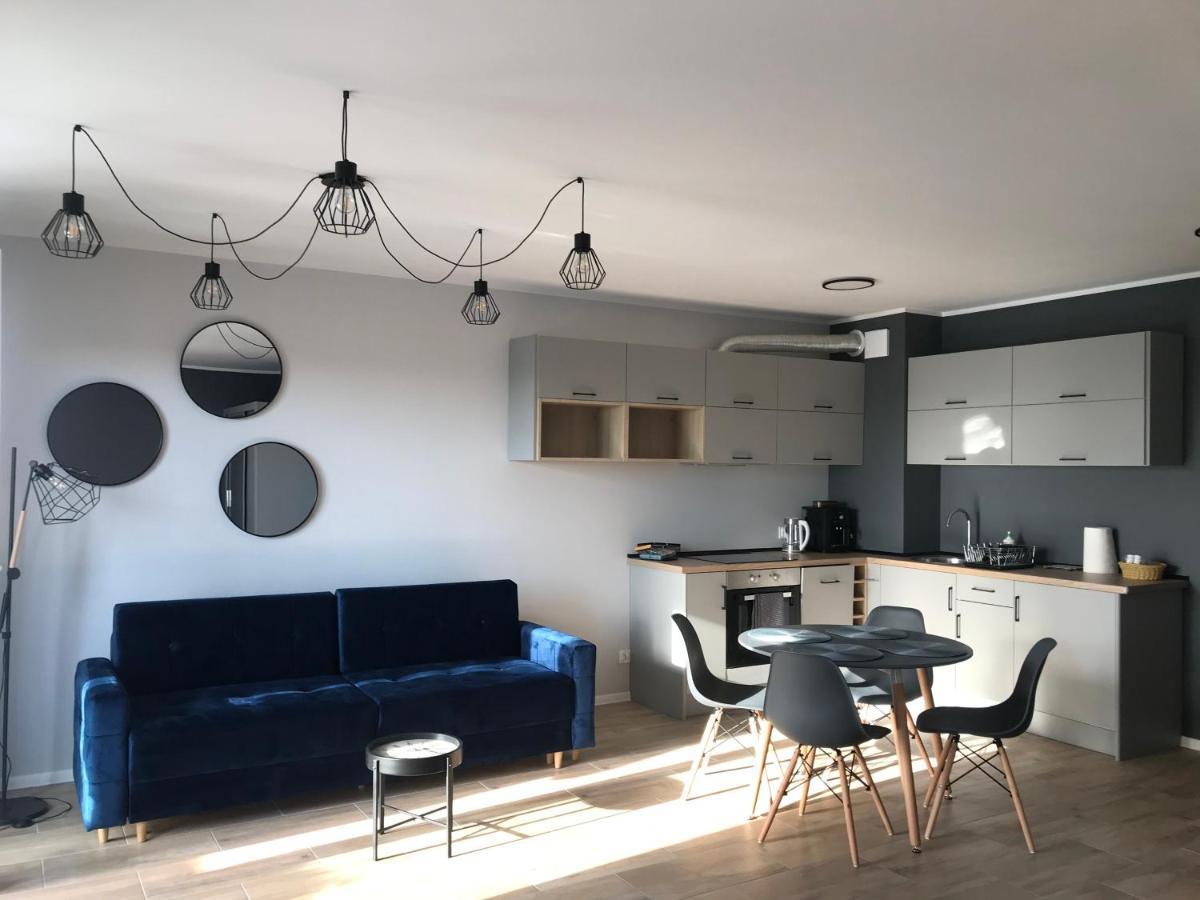 Apartament Holenderski Z Prywatnym Miejscem Postojowym W Garazu Koszalin Extérieur photo