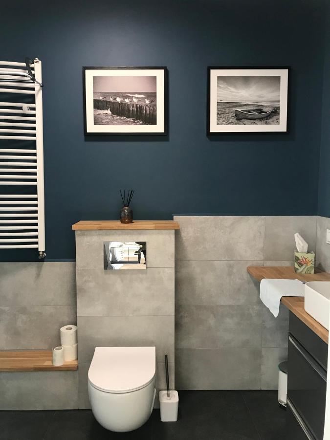 Apartament Holenderski Z Prywatnym Miejscem Postojowym W Garazu Koszalin Extérieur photo