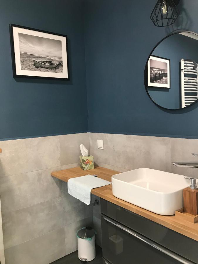 Apartament Holenderski Z Prywatnym Miejscem Postojowym W Garazu Koszalin Extérieur photo