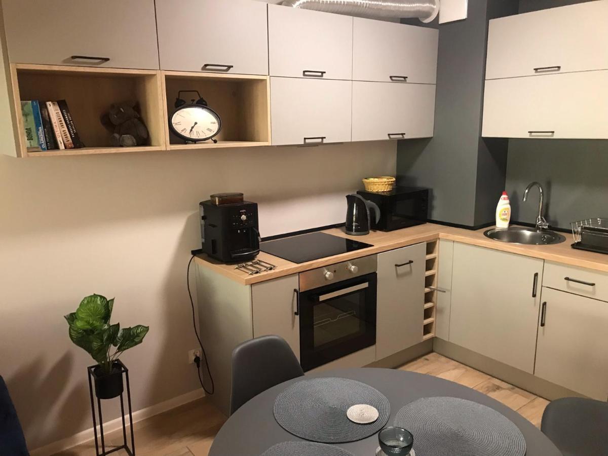 Apartament Holenderski Z Prywatnym Miejscem Postojowym W Garazu Koszalin Extérieur photo